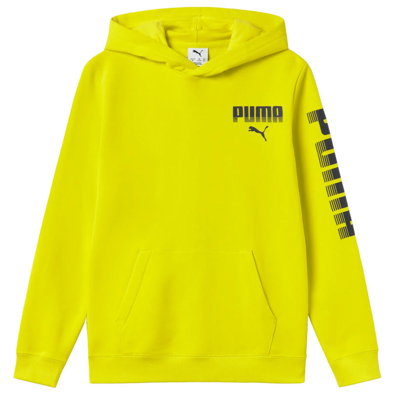 Felpa bambino Ess Graphic