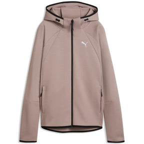 Felpa donna Evostripe Full Zip