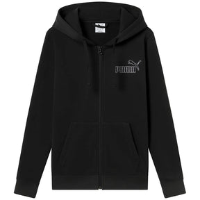 Felpa donna Rhinestone Ess