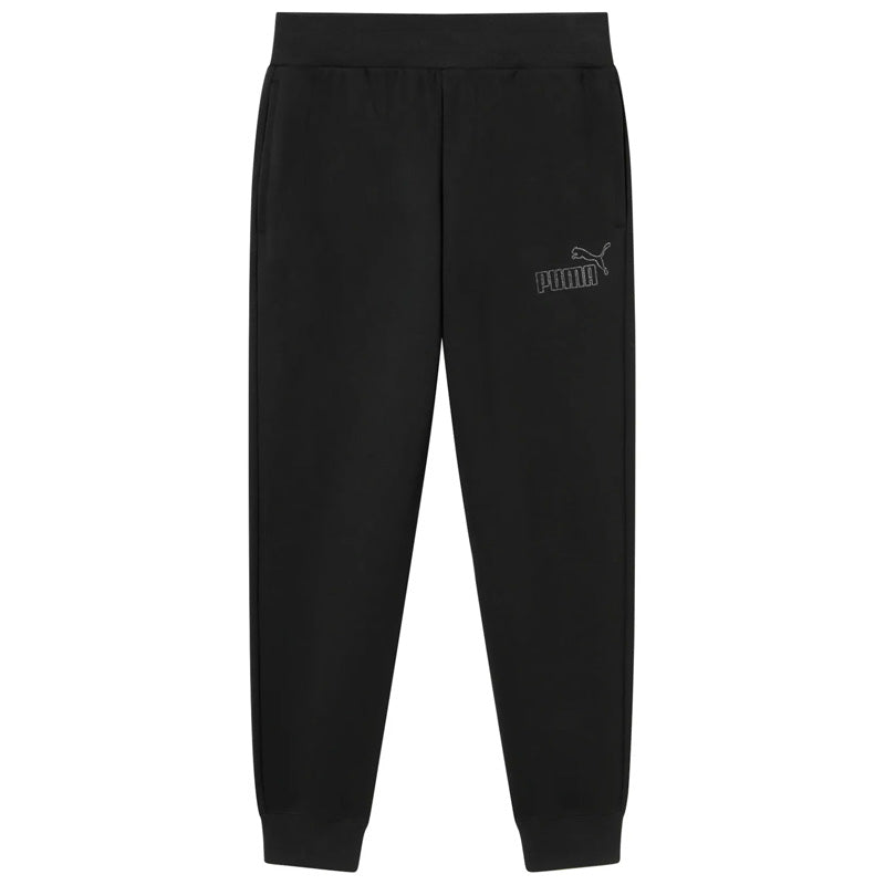 Pantalone donna Ess Rhinestone Logo