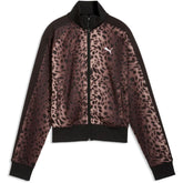 Felpa donna T7 Leo Luxe