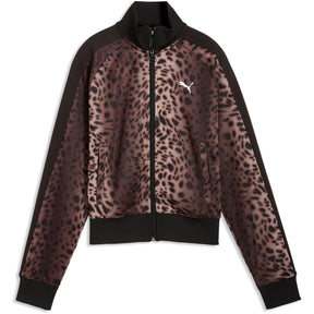 Felpa donna T7 Leo Luxe