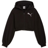 Felpa donna Essentials Bedazzled