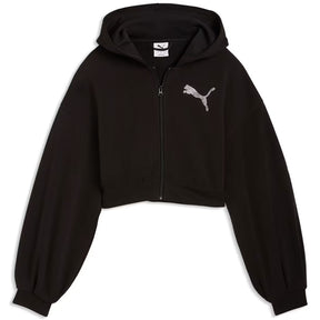 Felpa donna Essentials Bedazzled