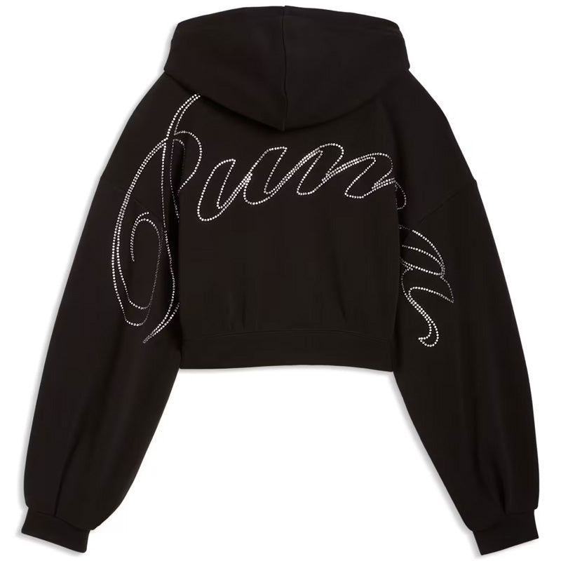 Felpa donna Essentials Bedazzled