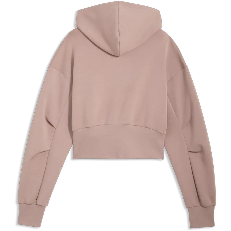 Felpa donna Pumatech Sense Full-Zip