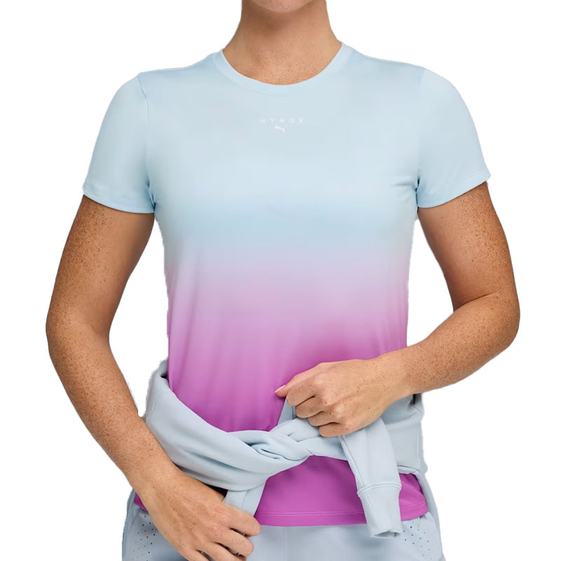 T-shirt donna x Hyrox