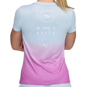 T-shirt donna x Hyrox