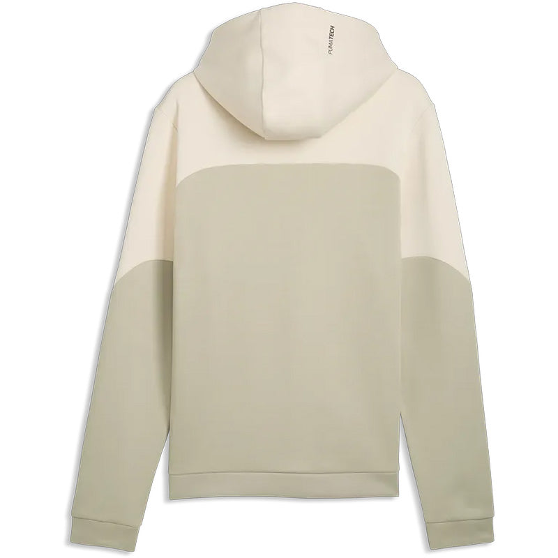 Felpa donna Pumatech Full Zip