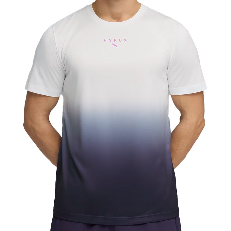 T-shirt uomo X Hyrox