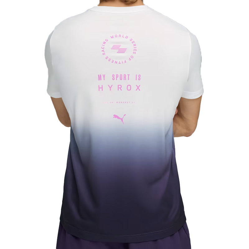 T-shirt uomo X Hyrox