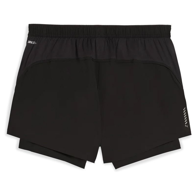 Pantaloncino donna 2in1 Velocity