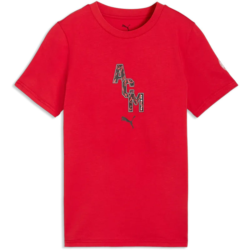 Maglia bambino AC Milan FtblCulture