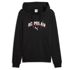 Felpa uomo AC Milan FtblCulture