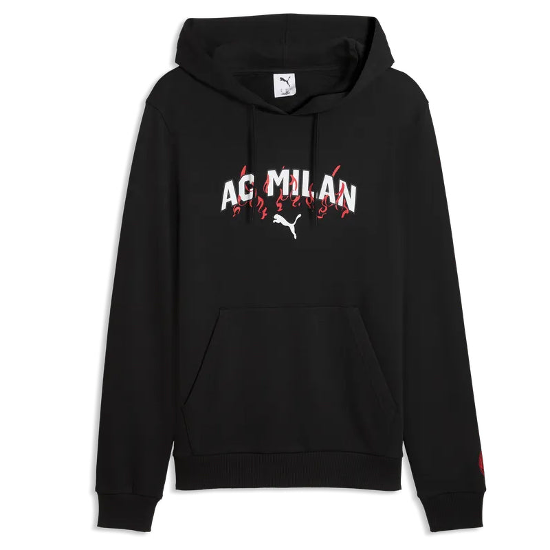 Felpa uomo AC Milan FtblCulture