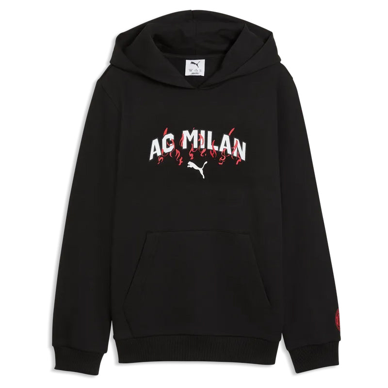 Felpa bambino AC Milan FtblCulture