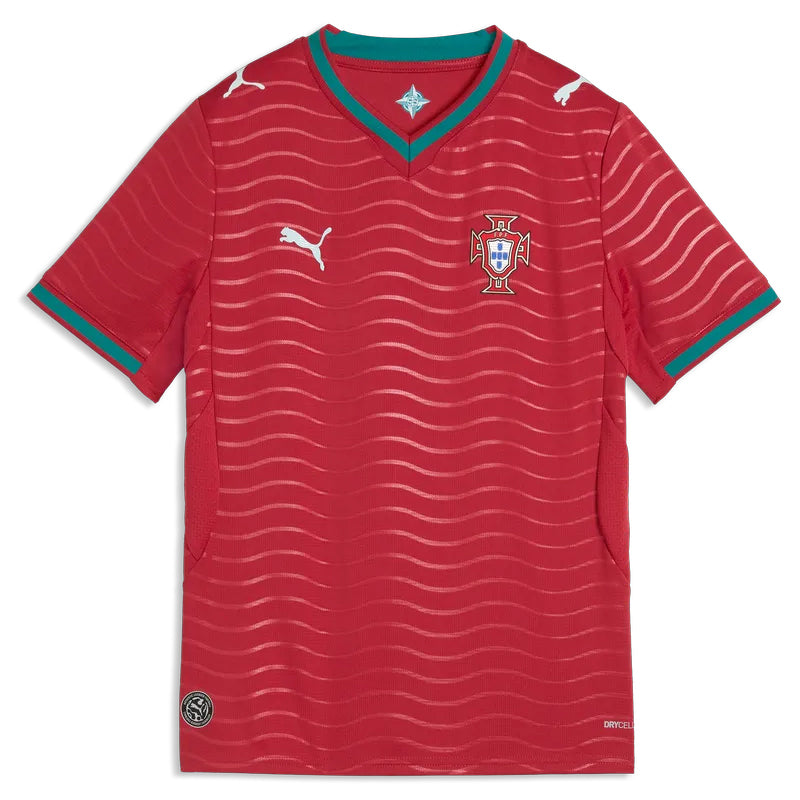 Maglia bambino Home Portogallo 2026