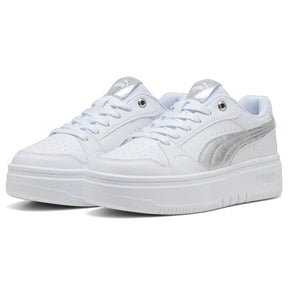 Scarpe donna Rebound Femme Metallic