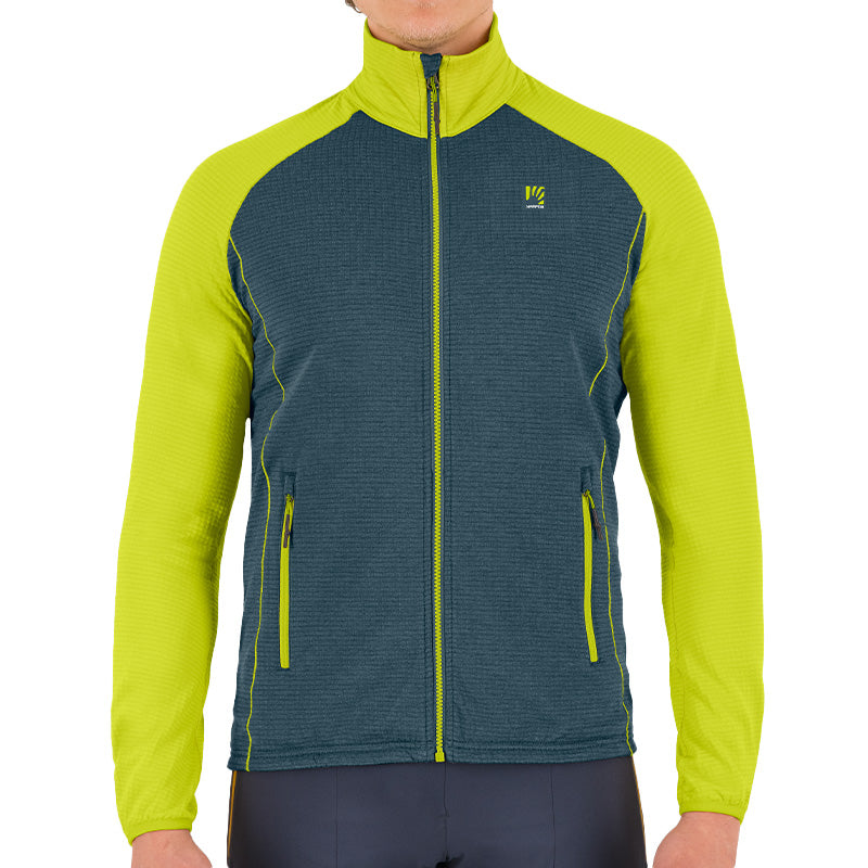 Pile uomo Ambrizzola Full-Zip