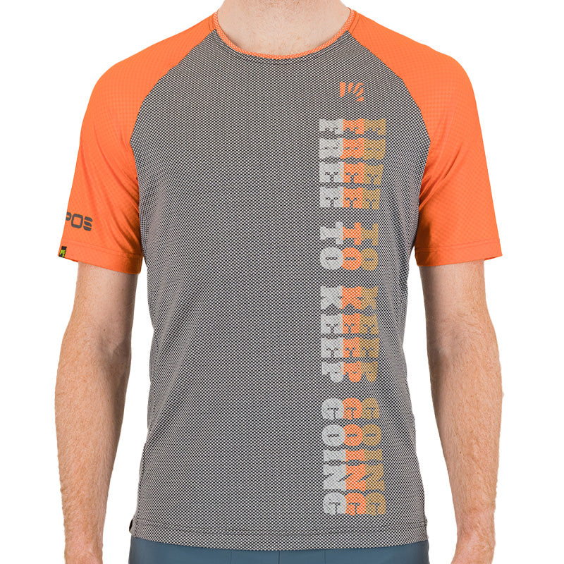 T-shirt uomo Moved Evo