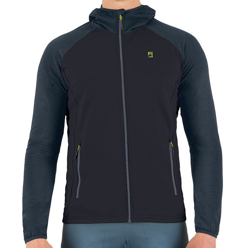 Pile uomo Ambrizzola Full-Zip