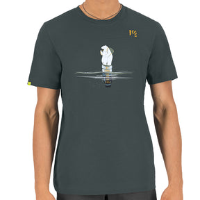 T-shirt uomo Wild Animal