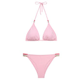 Bikini donna Jennifer arcobaleno