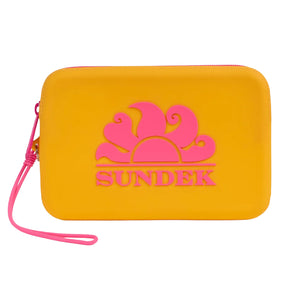 Borsa mini Pochette gomma Logo
