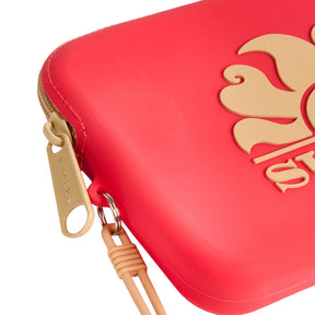 Borsa mini Pochette gomma Logo