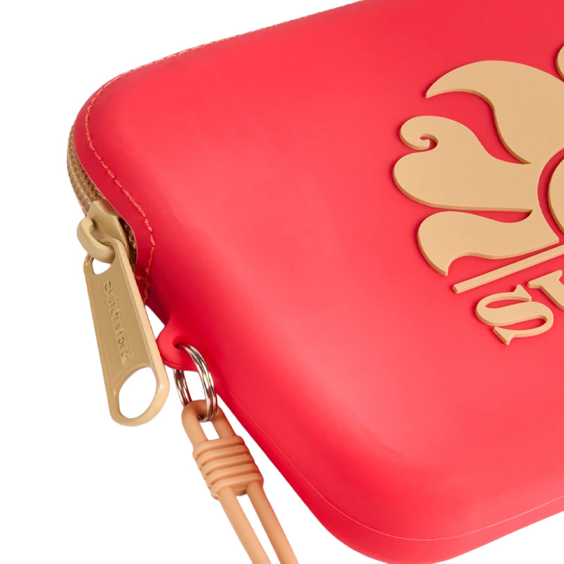 Borsa mini Pochette gomma Logo