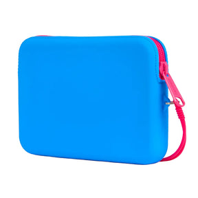 Borsa mini Pochette gomma Logo