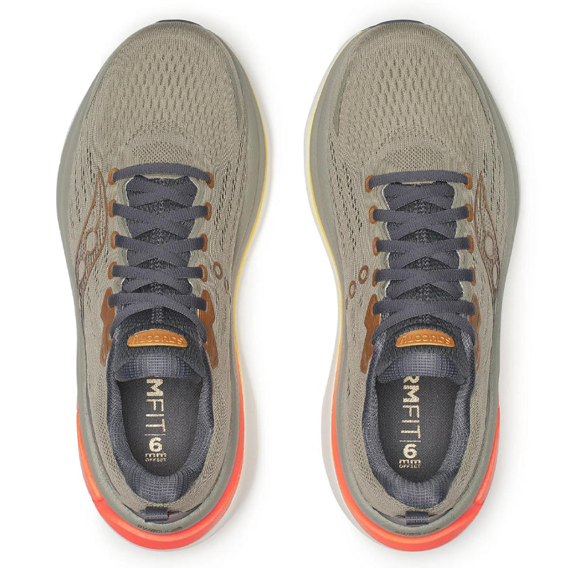 Scarpe uomo Hurricane 25