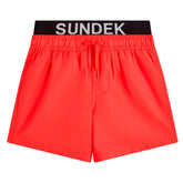 Boxer bambino Repreve Logo