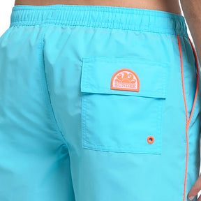 Boxer uomo medio piping