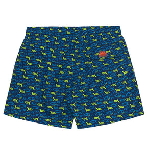 Boxer uomo corto Fishaz