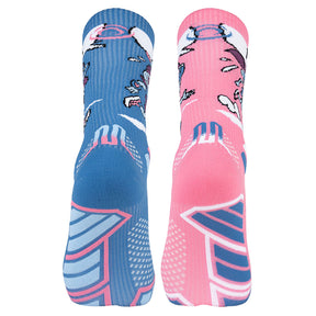 Calze Trail Ultra High Finisher DBDB