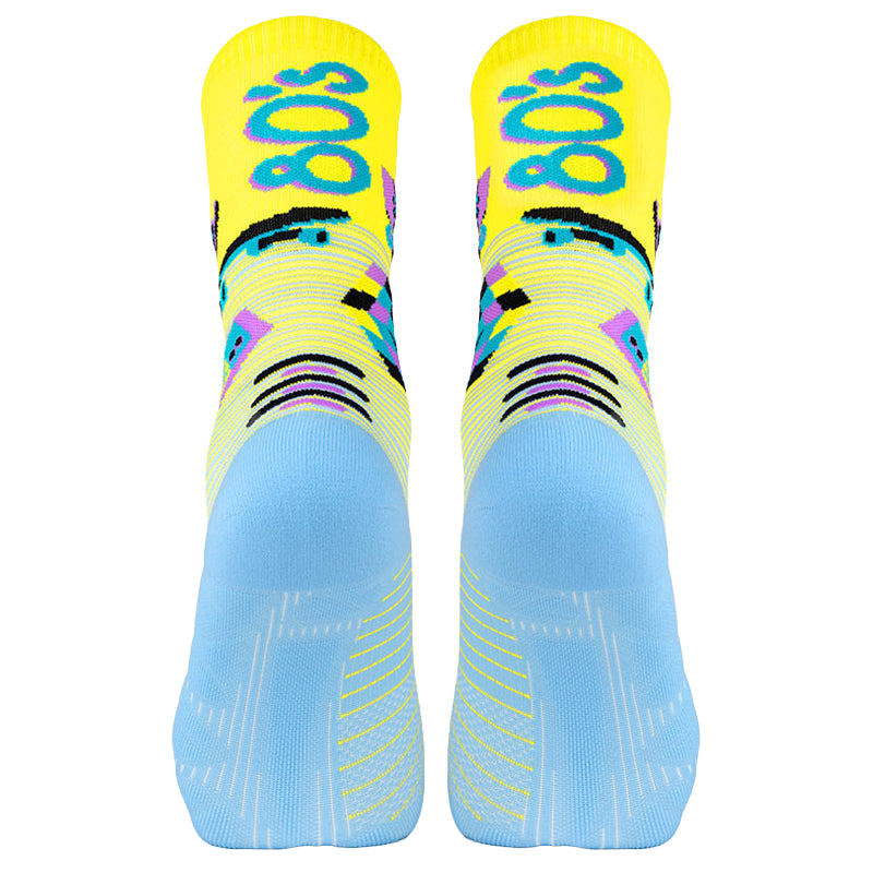 Calze Run Marathon Generations 80s