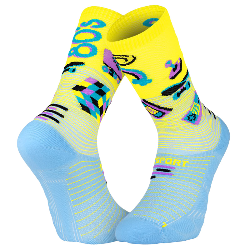 Calze Run Marathon Generations 80s