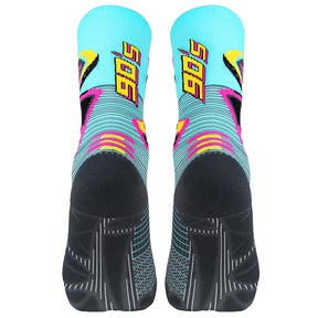 Calze Run Marathon Generations 90s