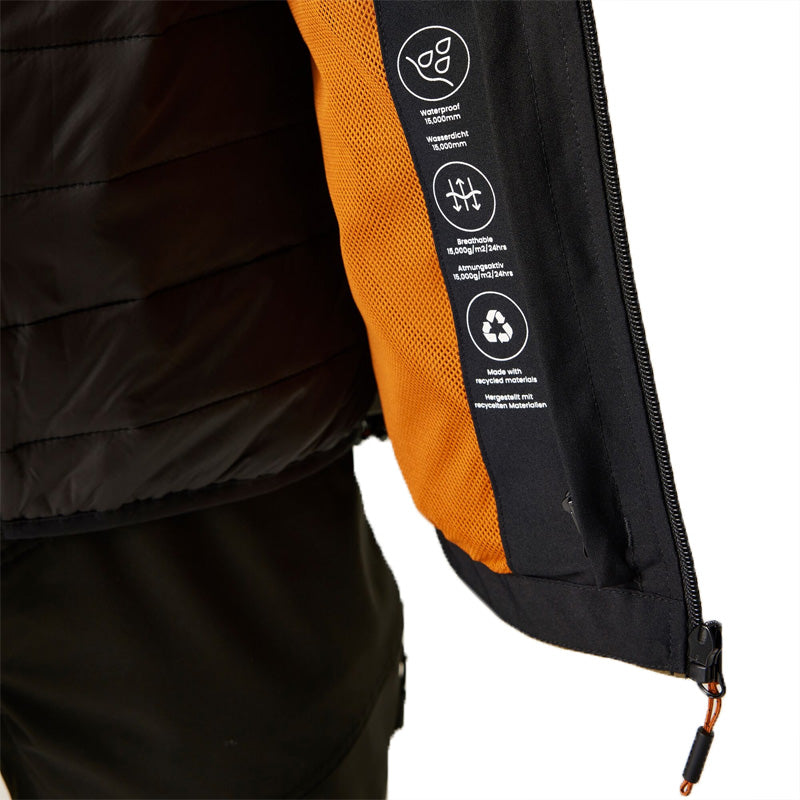 Giacca uomo 3in1 Wentwood Isotex Stretch