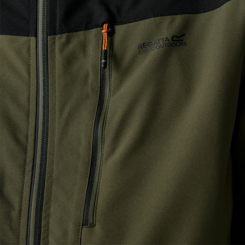 Giacca uomo 3in1 Wentwood Isotex Stretch