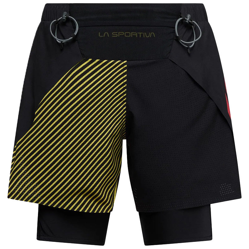 Pantaloncino uomo Flow 5"