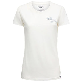 T-shirt donna Climb Flower
