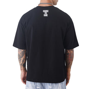 T-Shirt uomo oversize Essentials