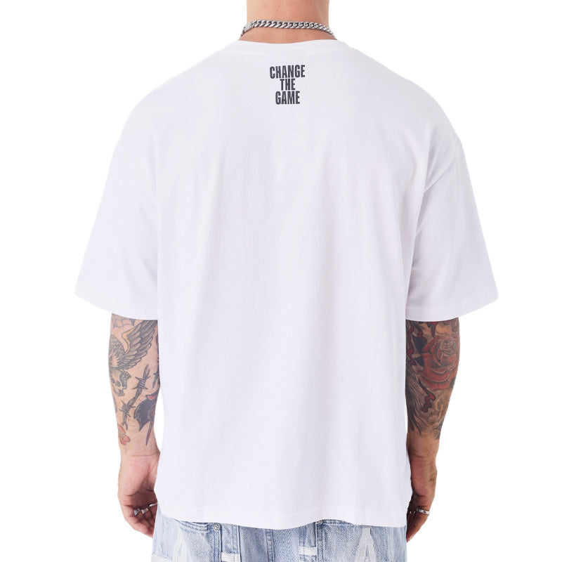T-Shirt uomo oversize Essentials