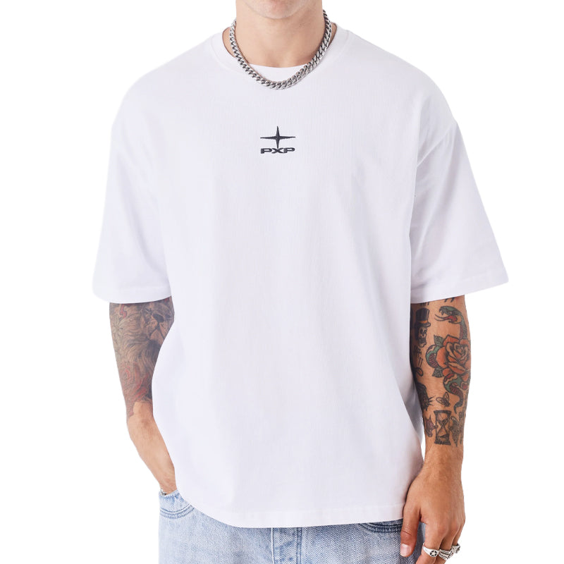 T-Shirt uomo oversize Essentials