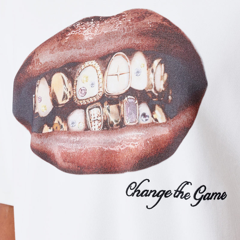 T-Shirt uomo Goldrush