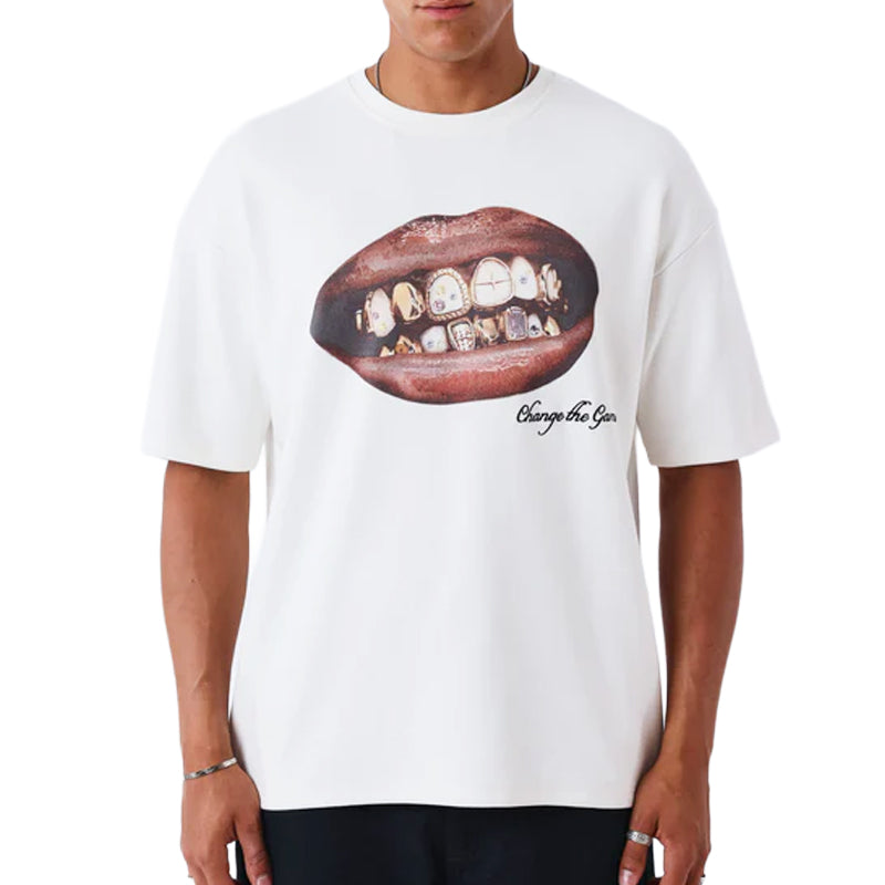 T-Shirt uomo Goldrush