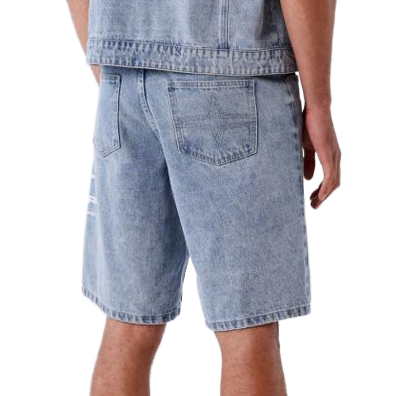 Pantaloncino uomo Denim