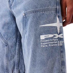 Pantaloncino uomo Denim